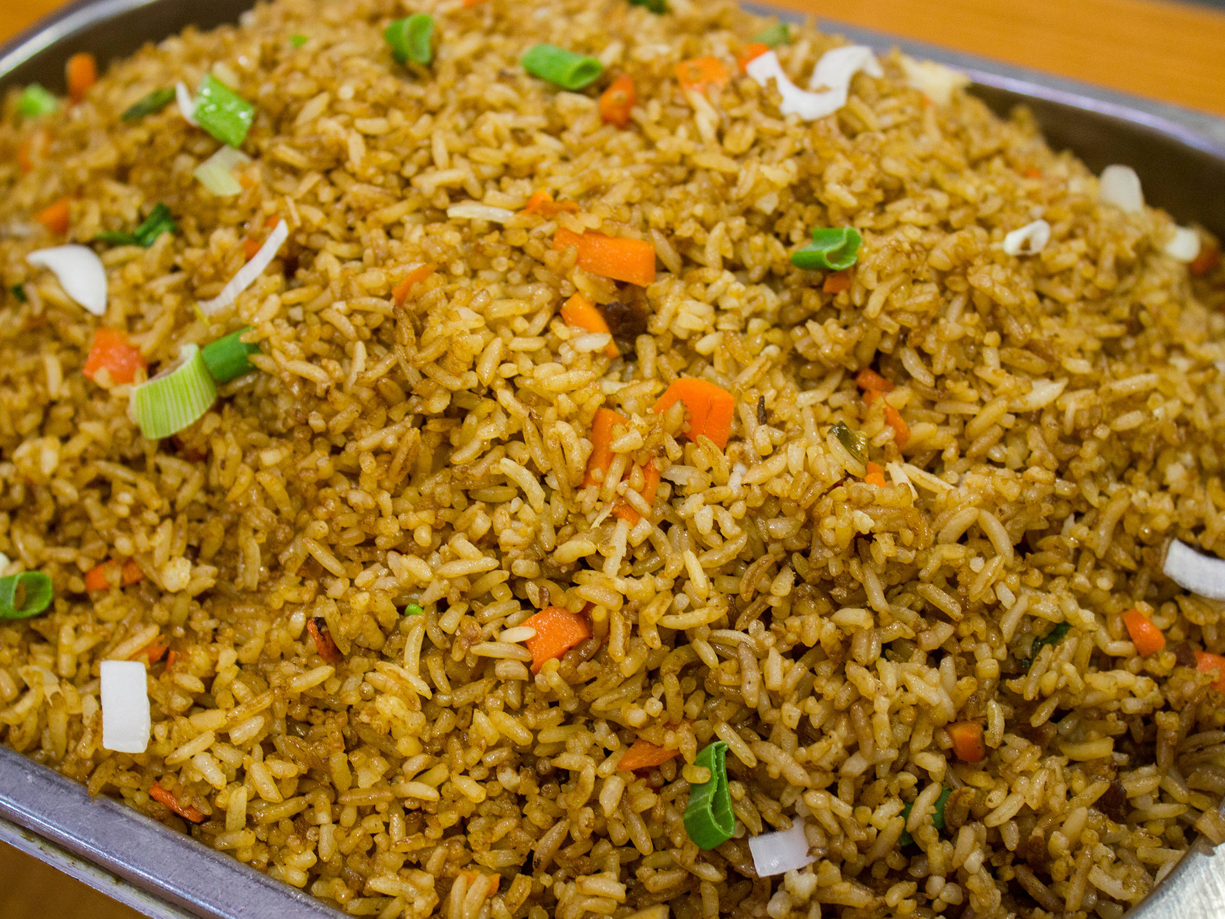Arroz frito