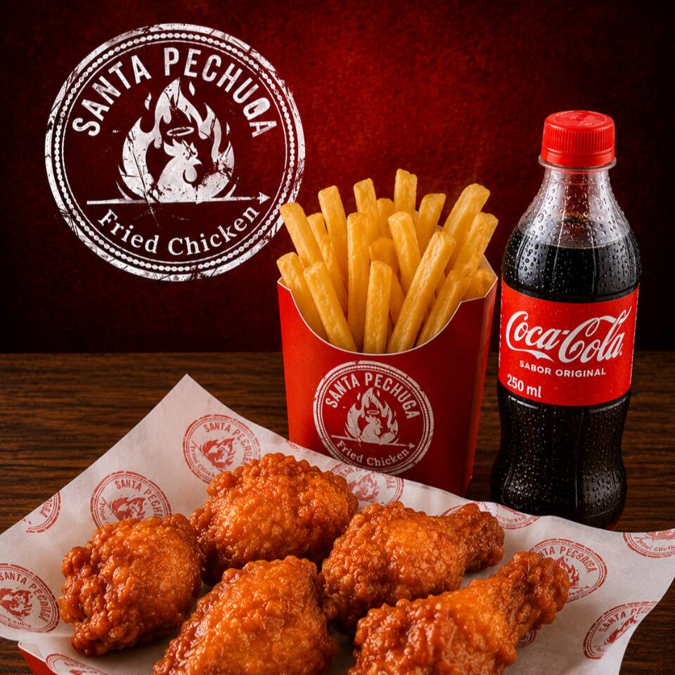 Combo Personal de Alitas
