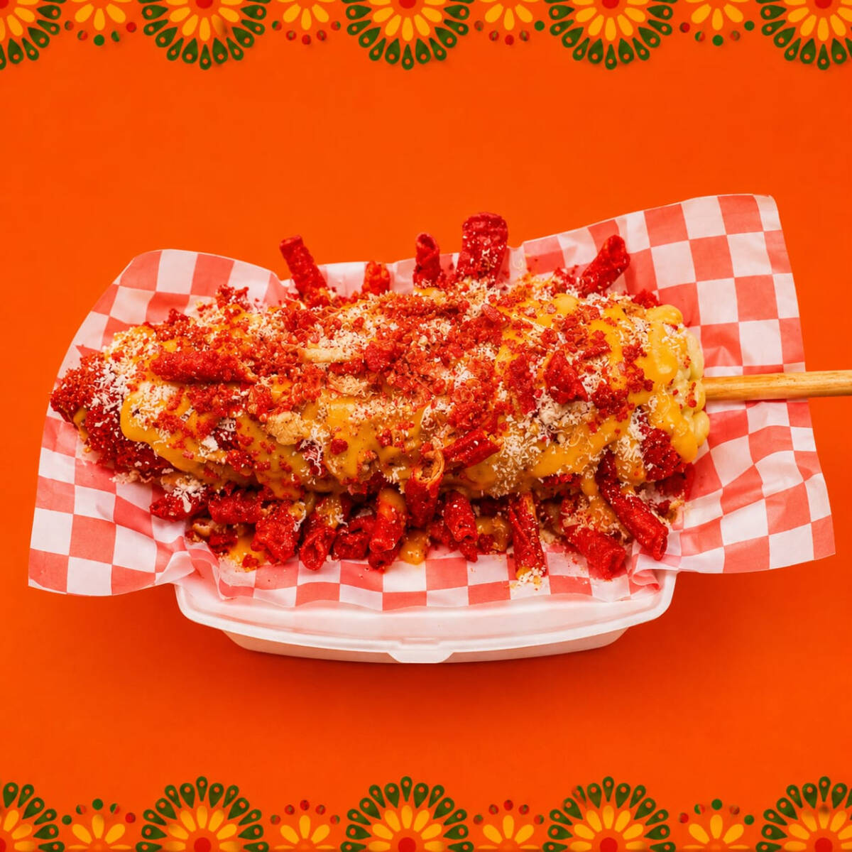 Elote Con Chips