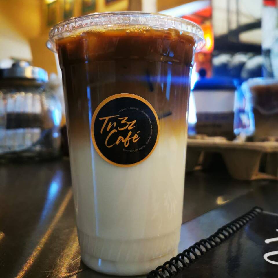 Latte o Macchiato especialidad