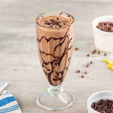 MALTEADA DE CHOCOLATE