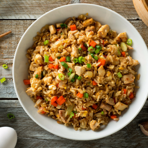 YAKIMESHI Y SUSHI