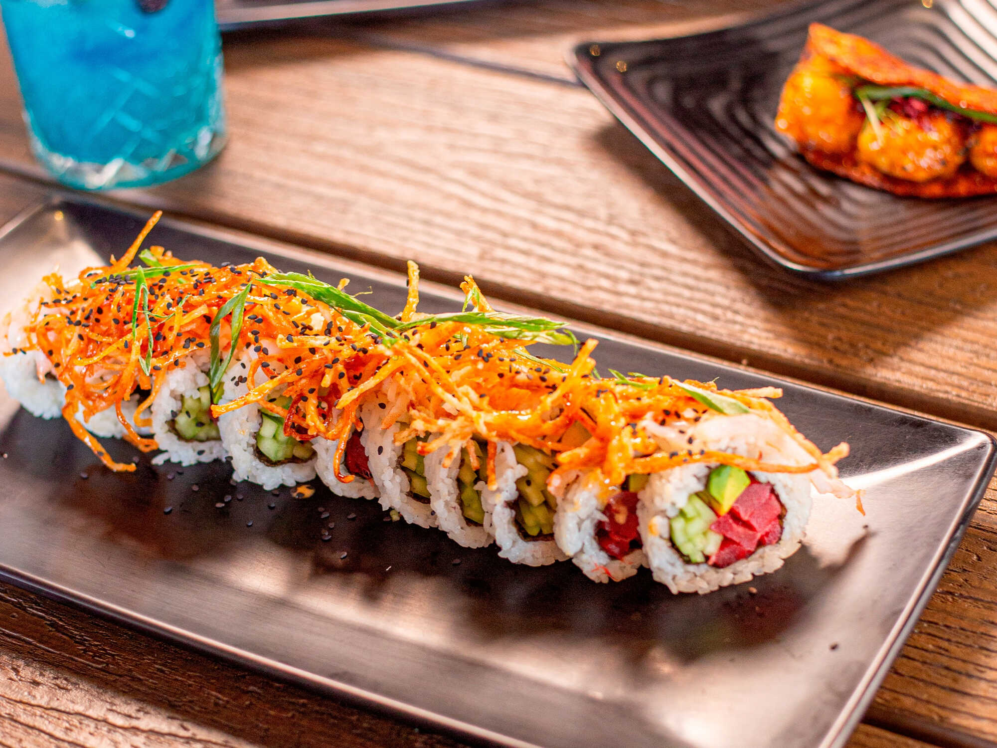 Tabu Sushi & Martini Lounge (Playas de Tijuana)