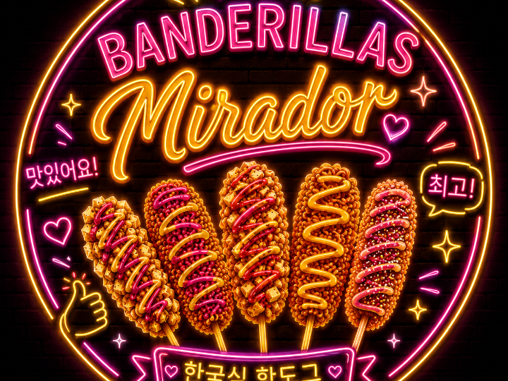 Banderillas Mirador
