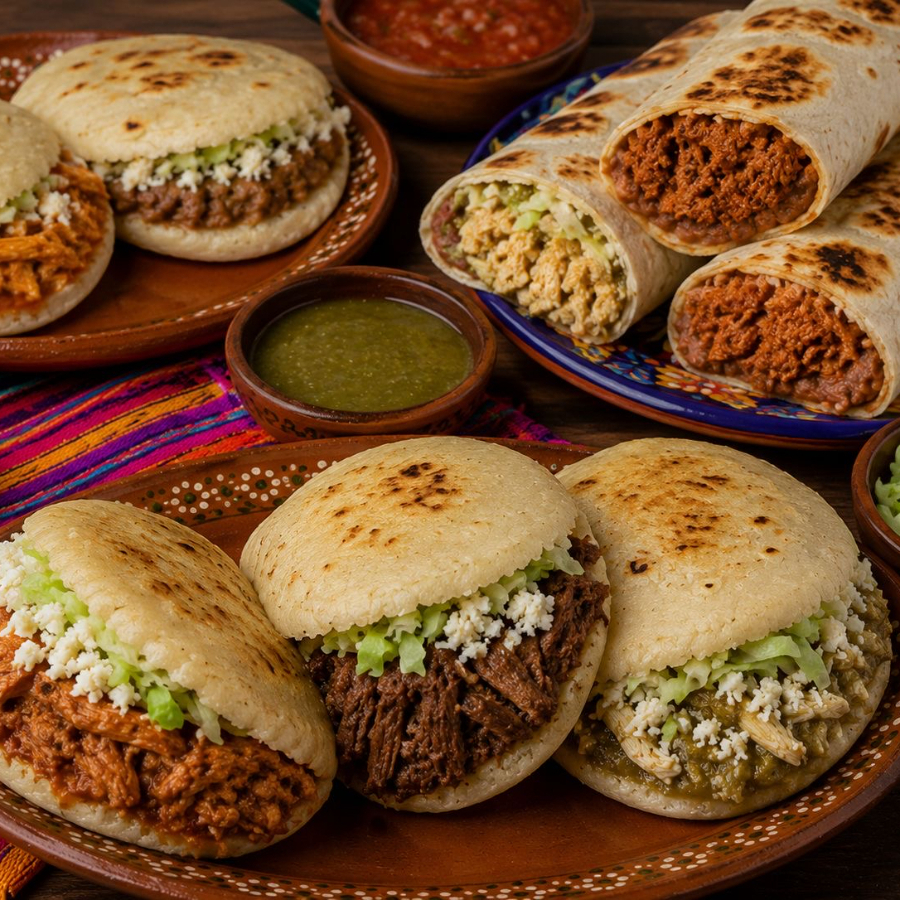 GORDITA CHILE PASADO