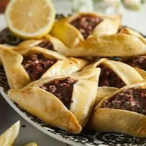 6 Empanadas Árabes