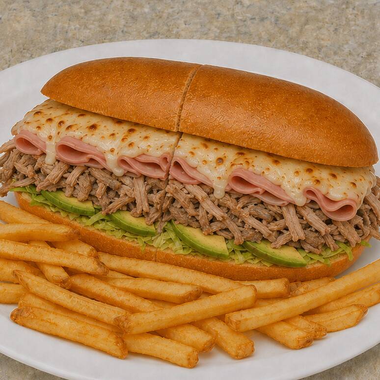 TORTA CUBANA