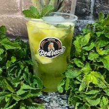 Abacaxi, Hortelã, Gelo Coco, Bally Abacaxi c/ Hortelã, Dose