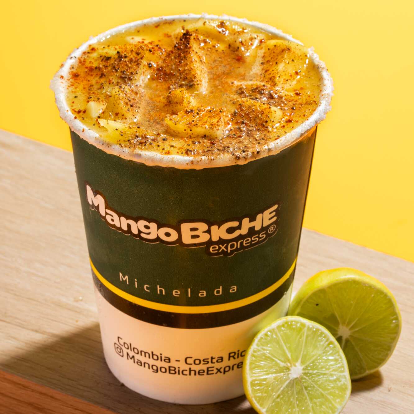 Michelada Tradicional