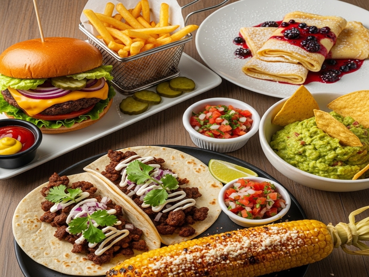 Fonda Sazón de mi tierra (Mexico City)