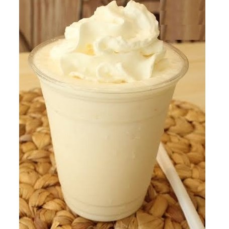 Frappé de Vainilla