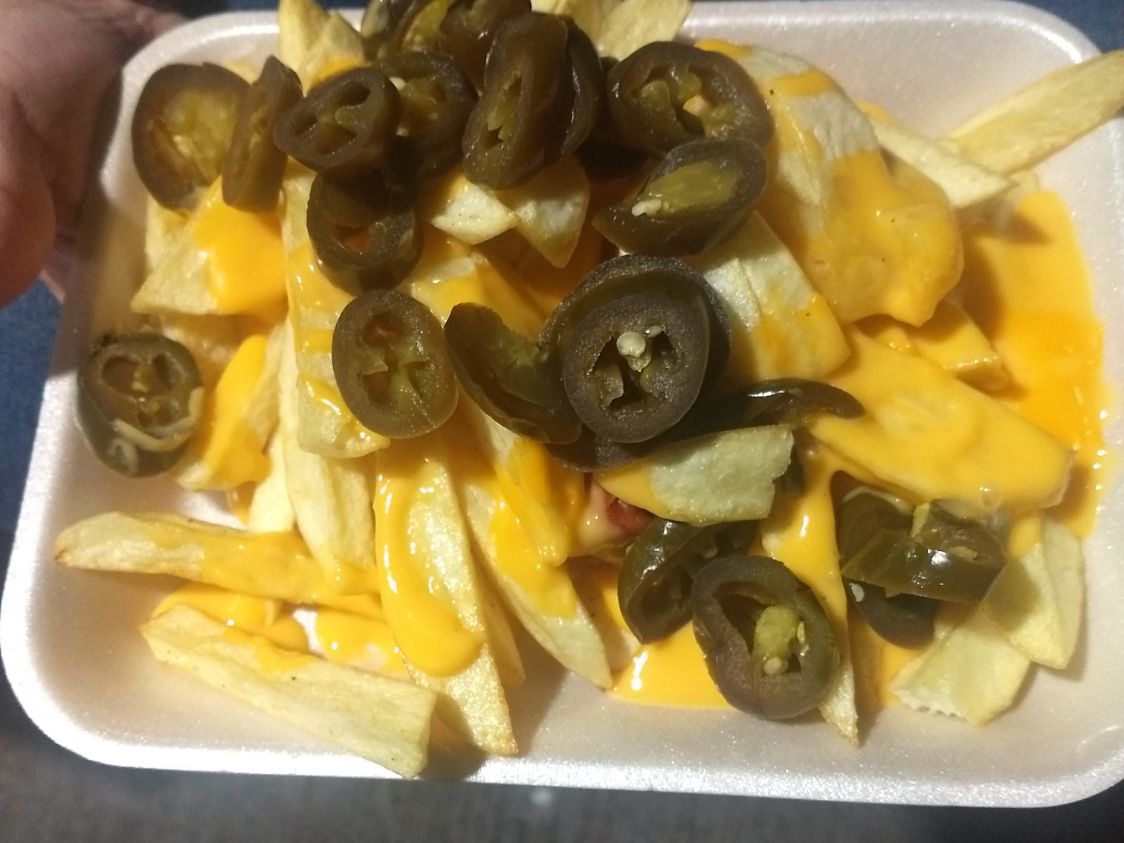 Orden Grande Papas a la Francesa