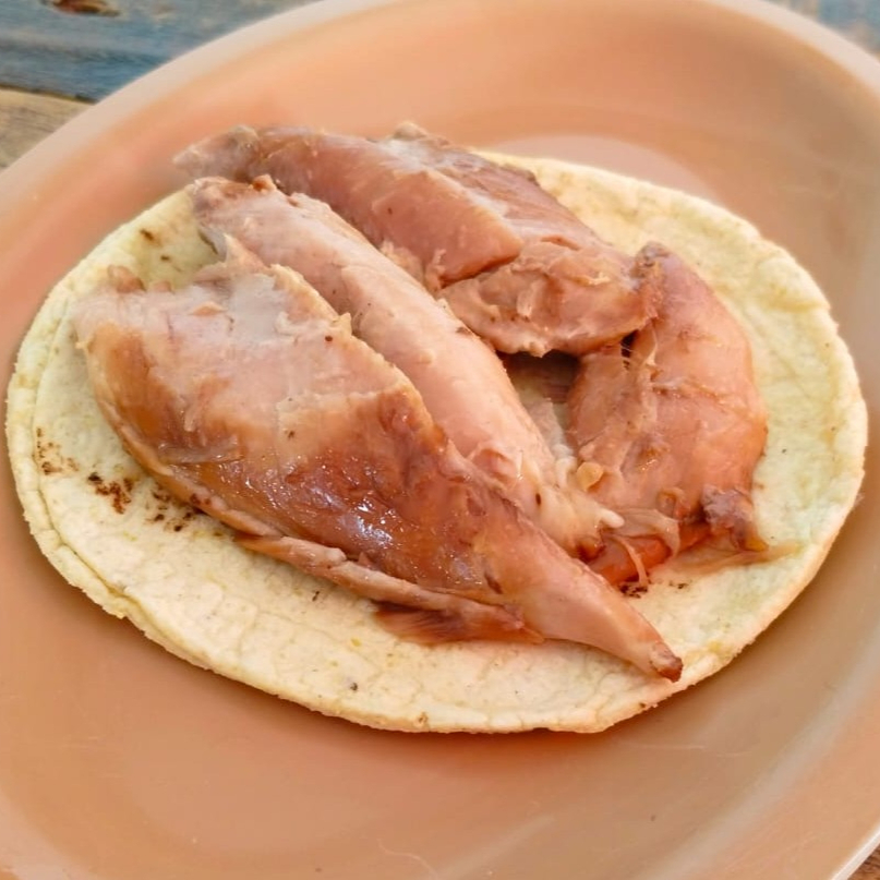 Taco De Chamorro