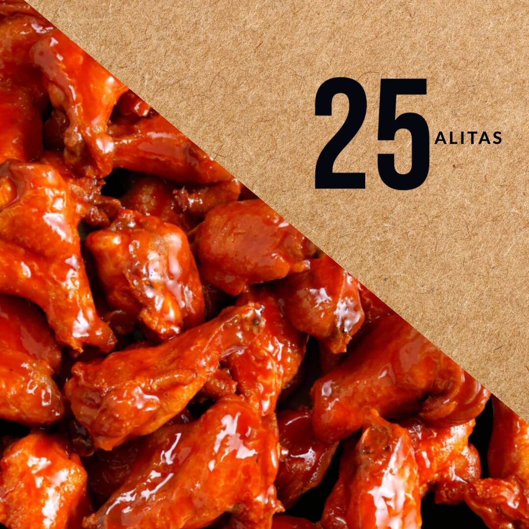 25 Alitas