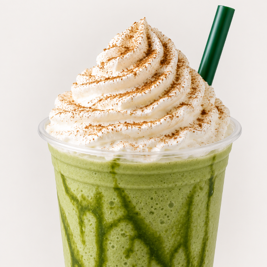 Frappe Matcha