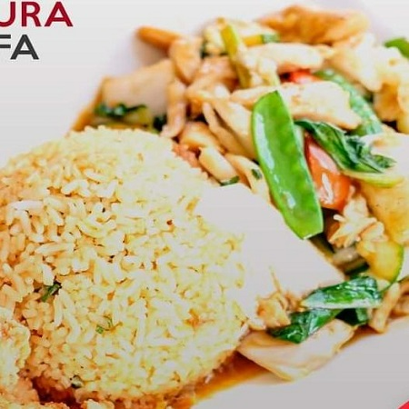 M5 Pollo con Verduras