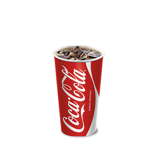 Coca-Cola mediana