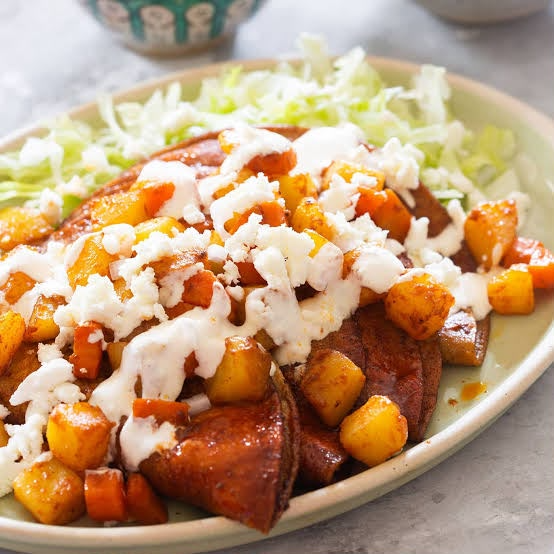 Enchiladas