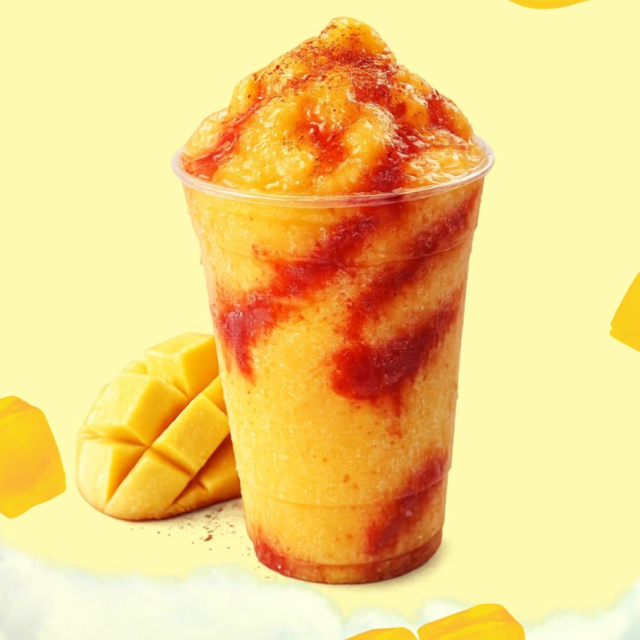 Mango Chamoy Smoothie