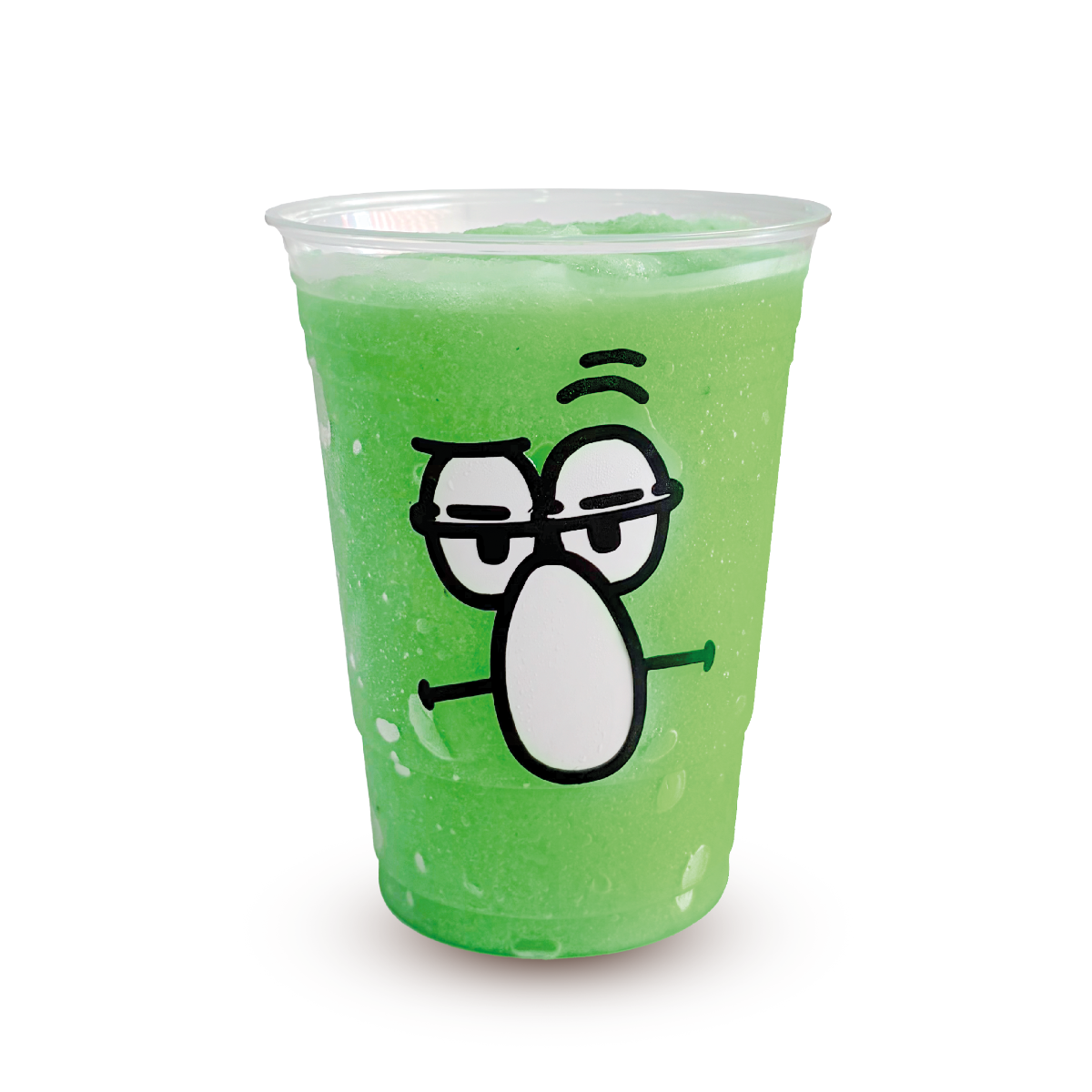 Frappé Calamardo