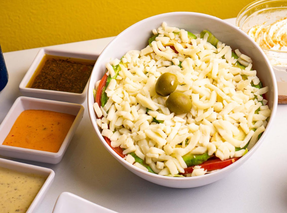 Ensalada Gaucha