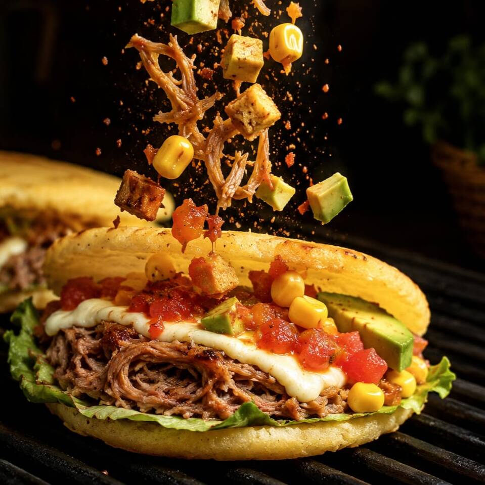 Arepa Colombianita