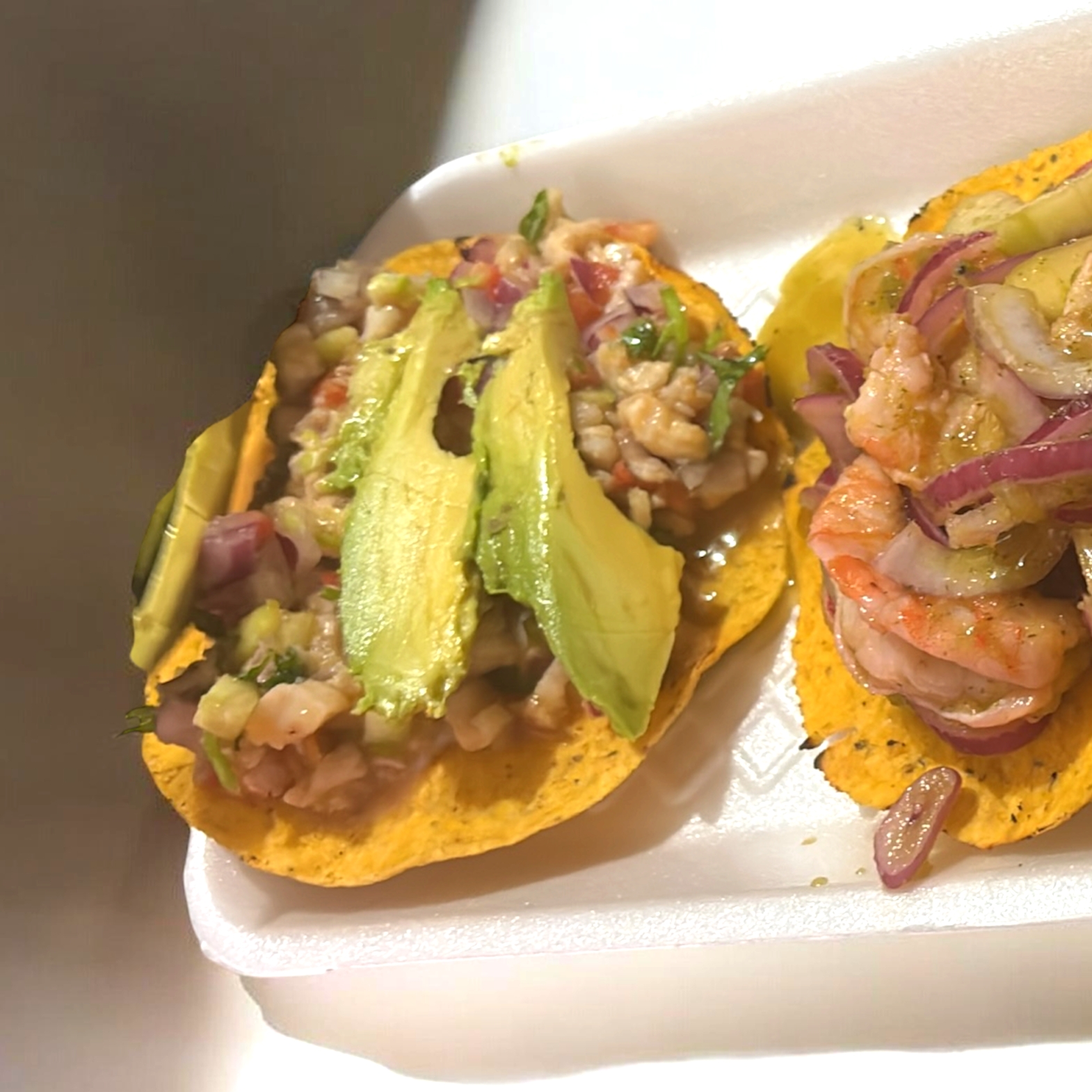 Ceviche de Pescado