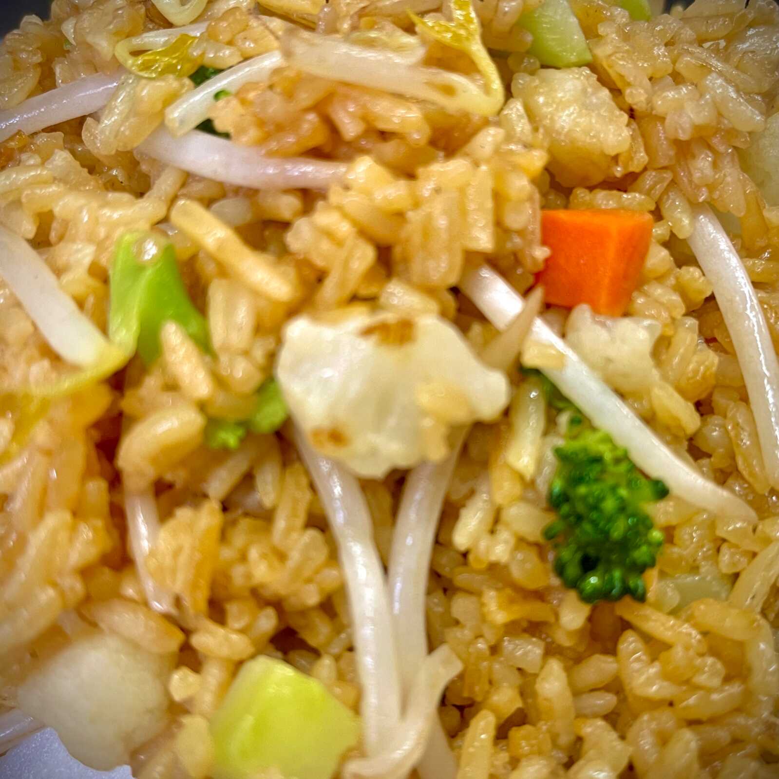Arroz con Verduras 🍚🥕