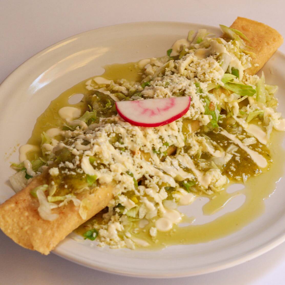 Flautas de Carne