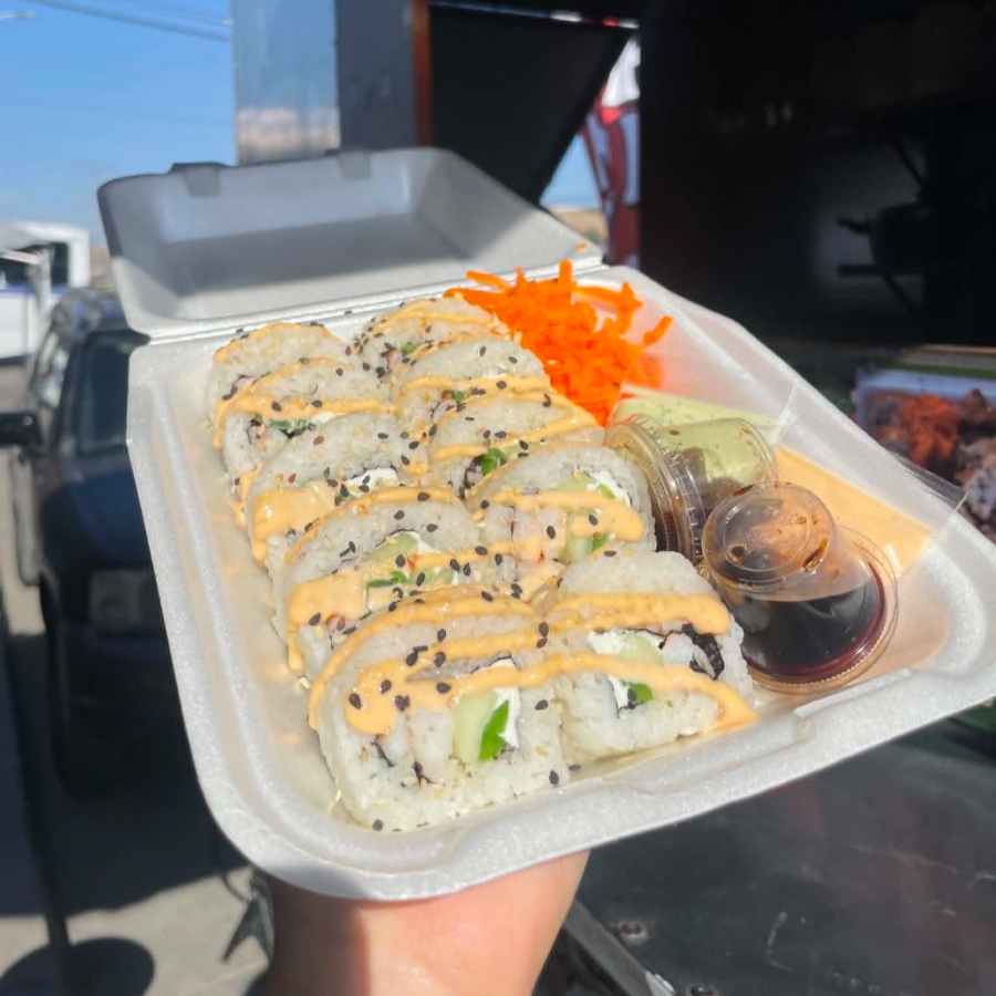 Fuego Roll