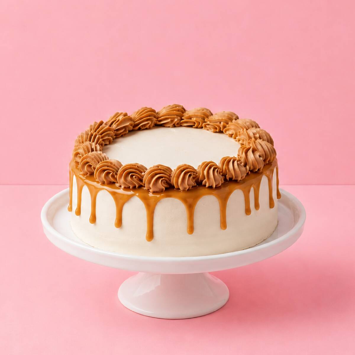 Postre Tres Leches Crema de Whisky