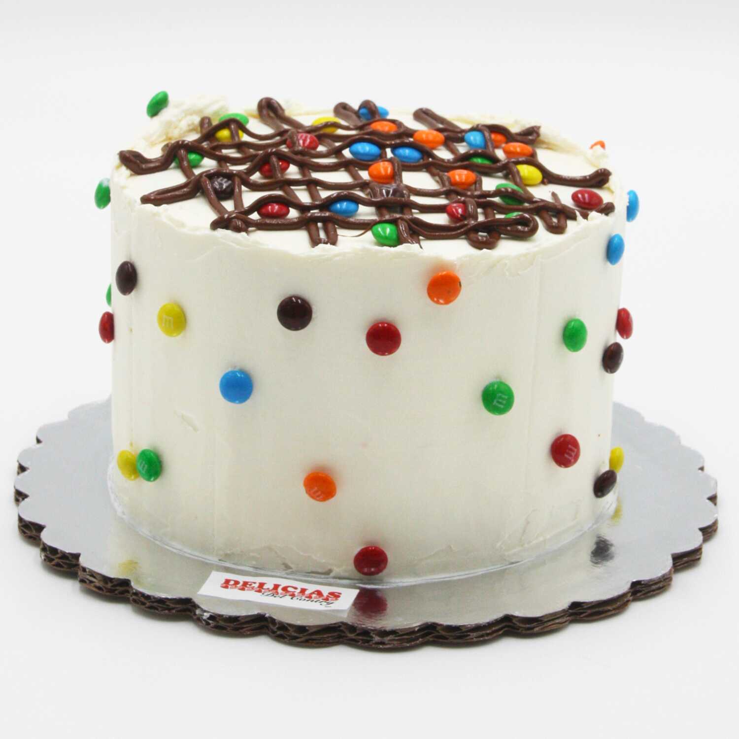Pastel Sorpresa Boutique Quatre Nutella