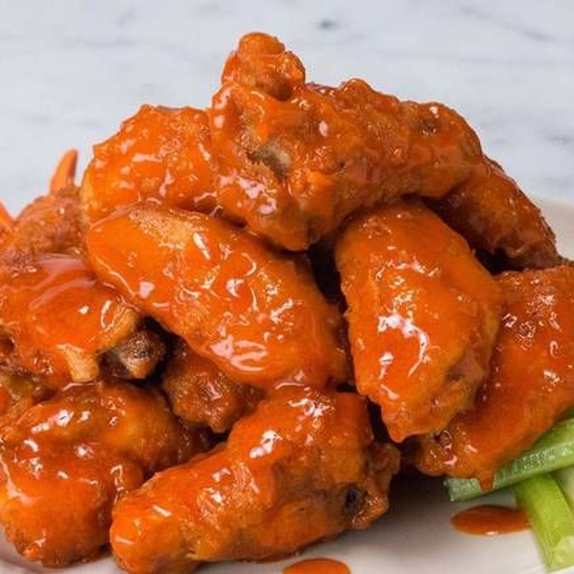 2x1 - 6 Republic Wings