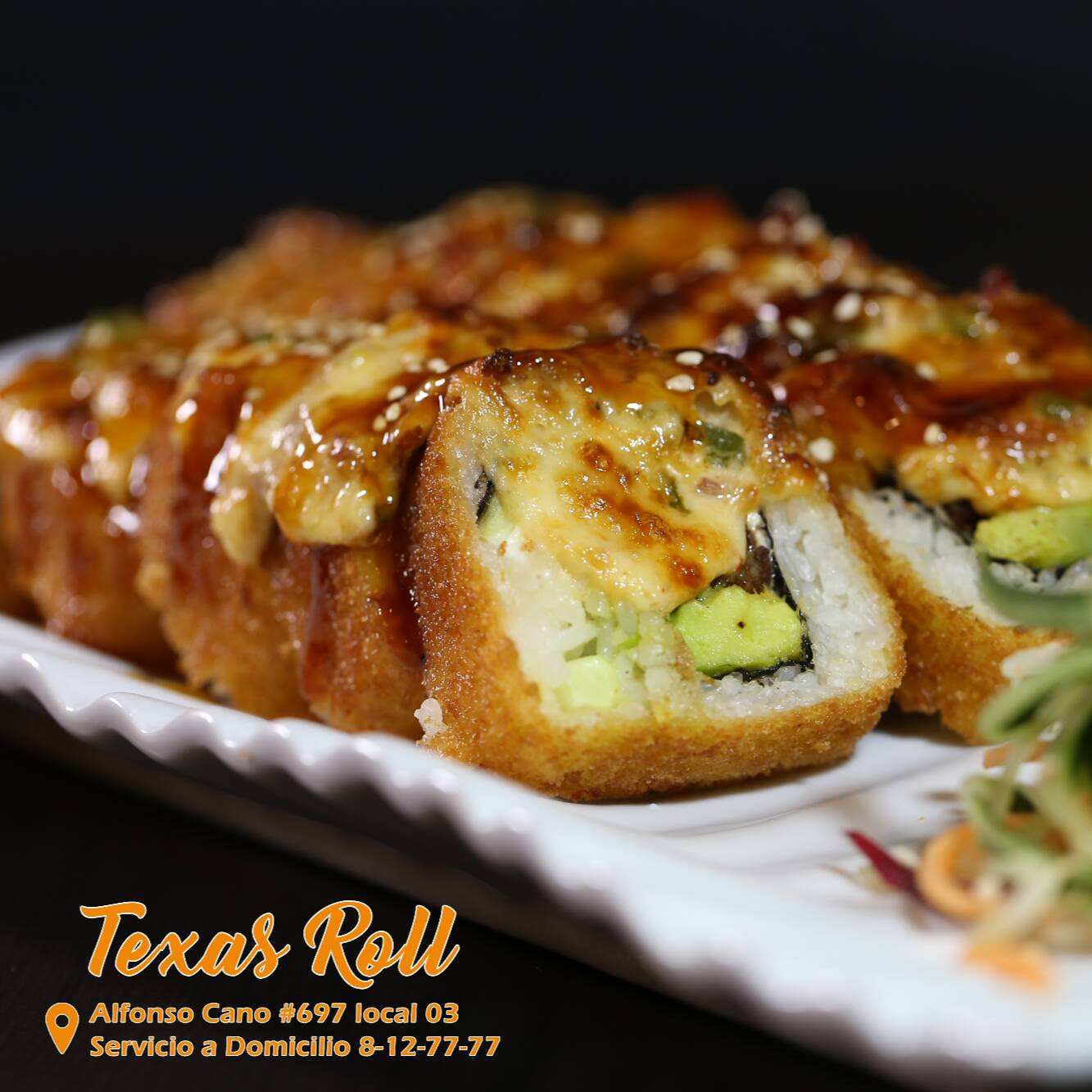 Texas Roll