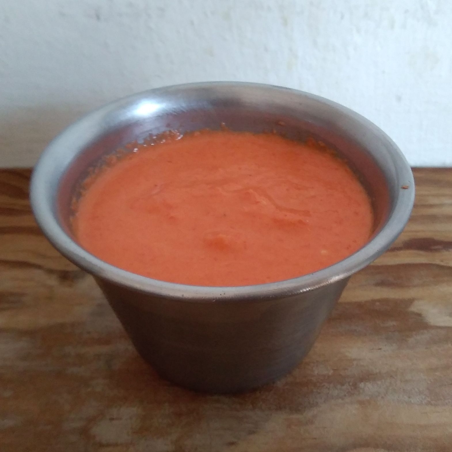 Salsa especial roja