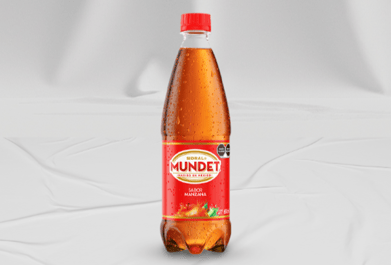 Sidral mundet 600ml