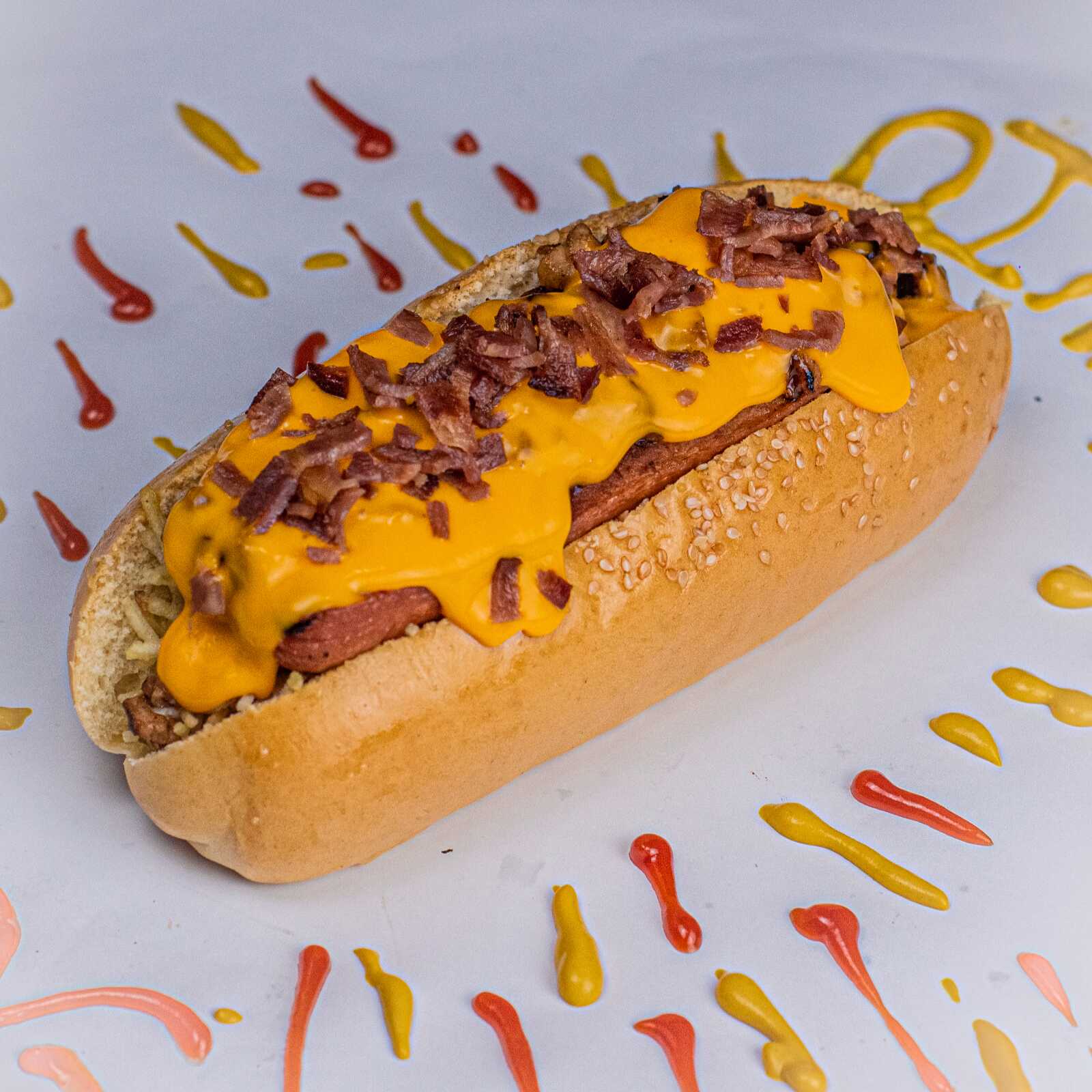 Perro Cheddar