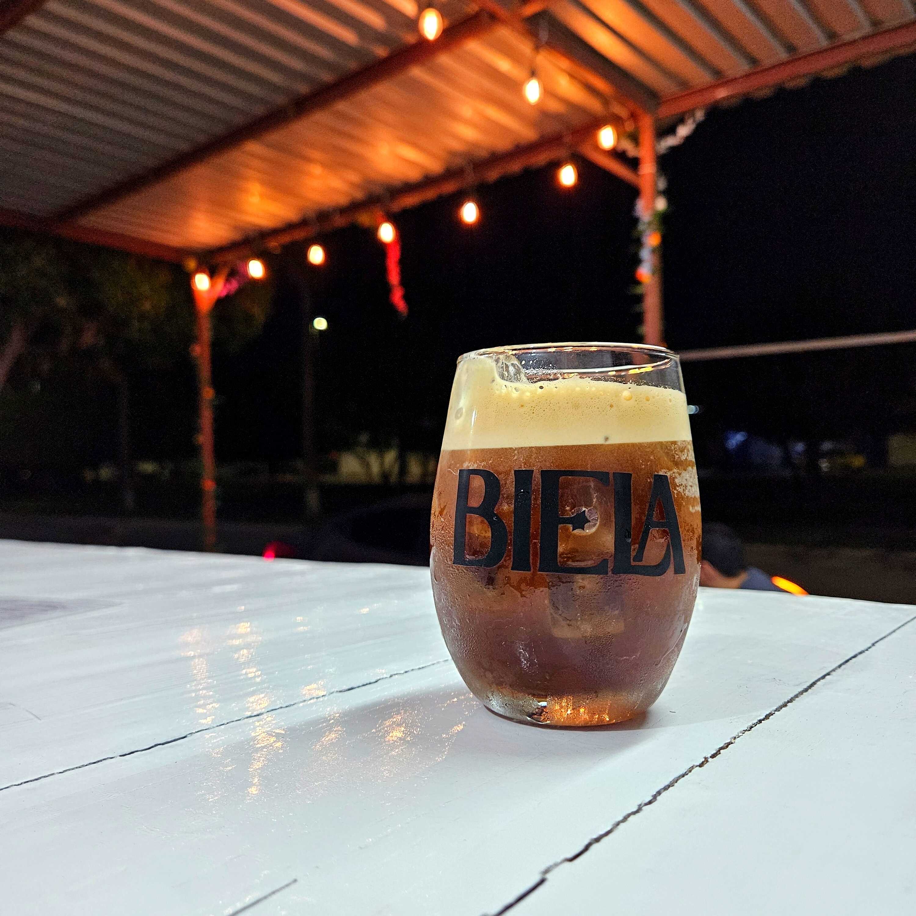 Bukowski (Americano Ice)