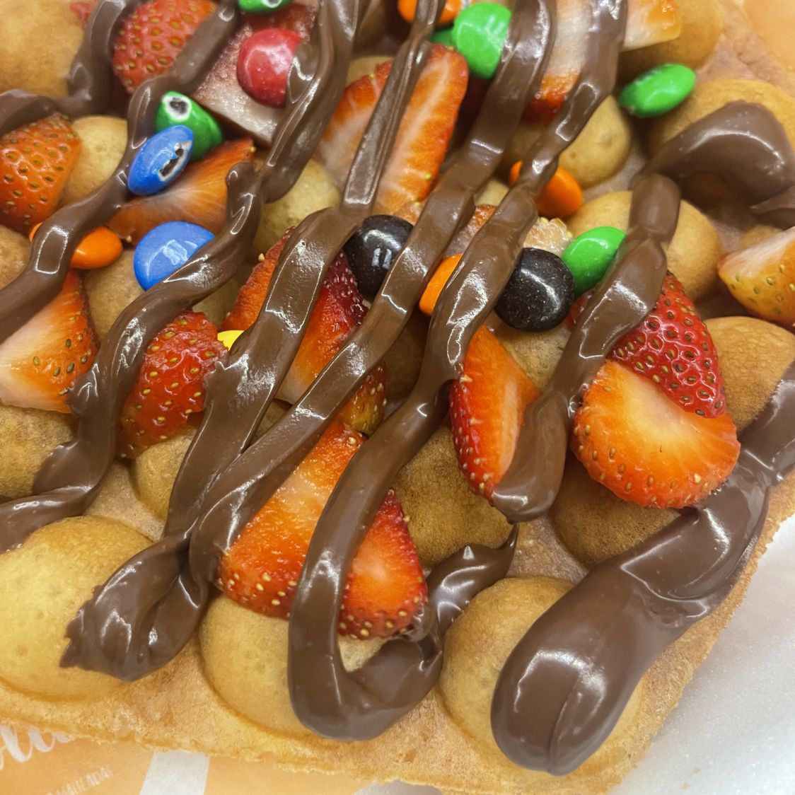 Diseña Tu Waffle