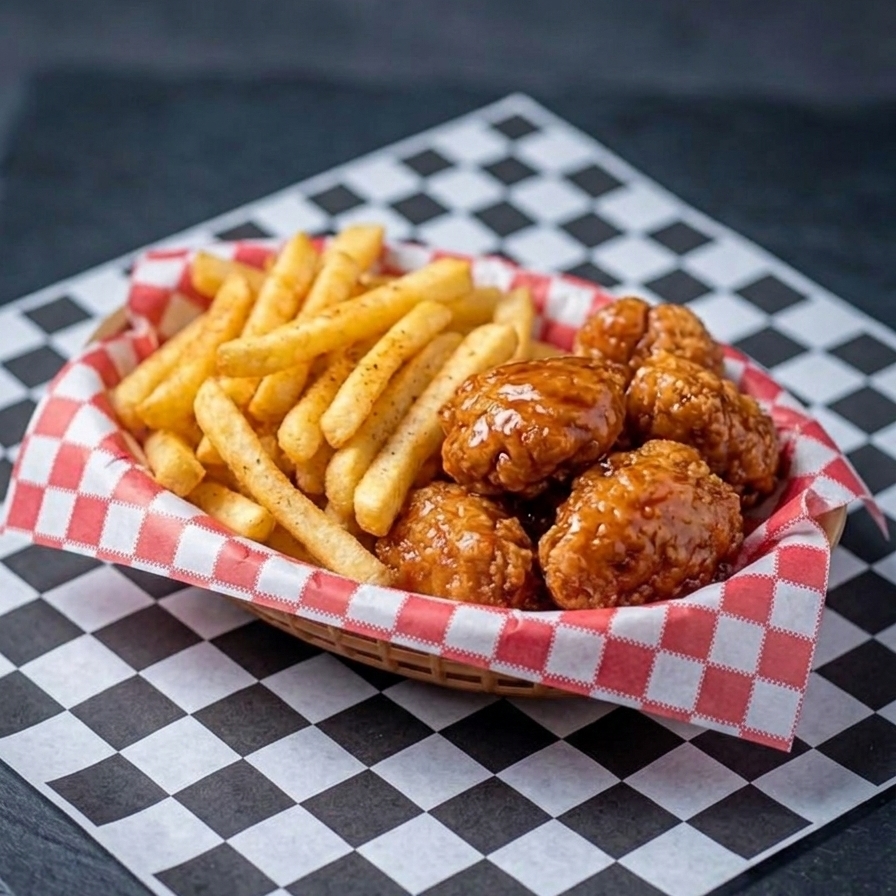 Boneless Mix