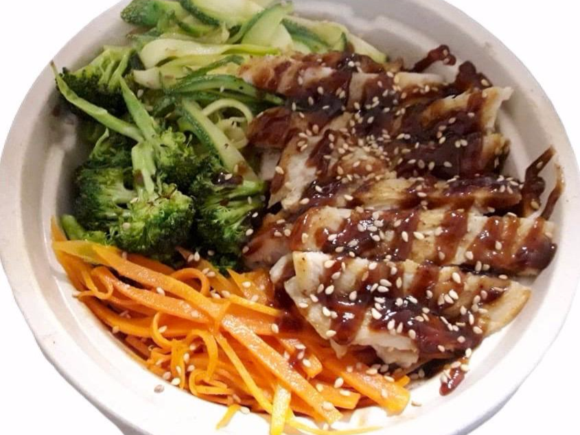 El Teriyaki