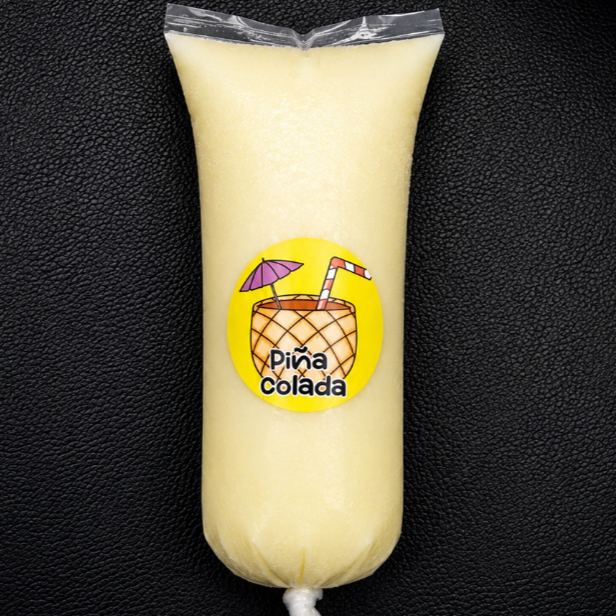 HELADO GOURMET PIÑA COLADA
