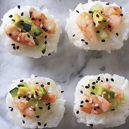 Roll de camarón
