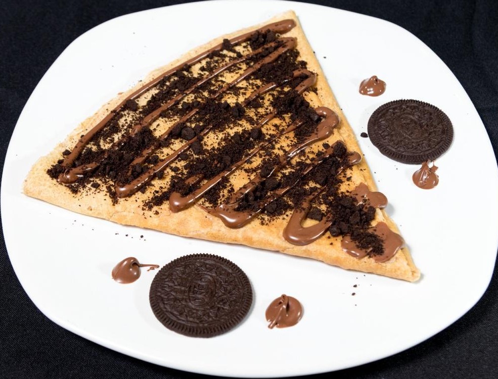 Nutella Con Oreo