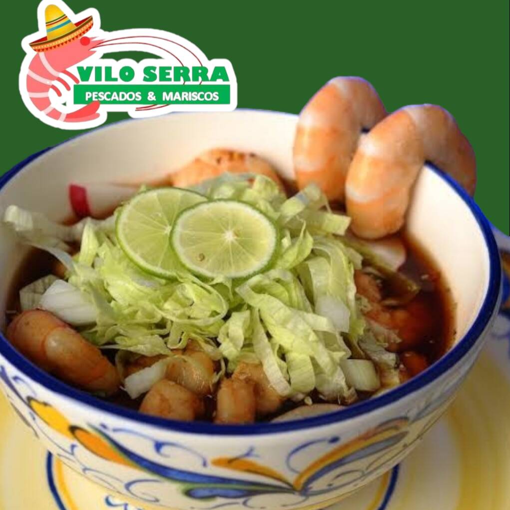 POZOLE ROJO DE CAMARÓN