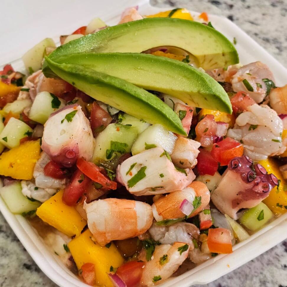 Ceviche Tropical 1 Litro