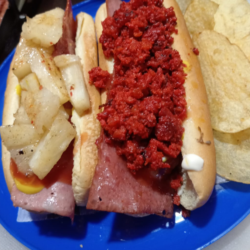 Choridog