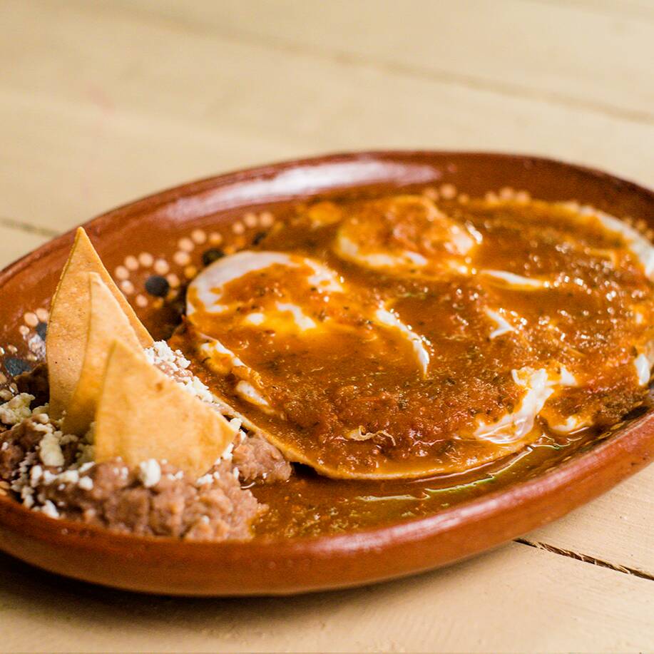 Huevos Rancheros