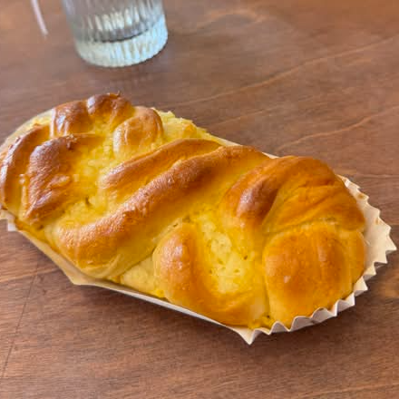 Trenza de Coco