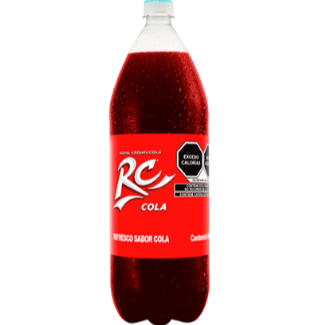 RC Cola 2 Litros